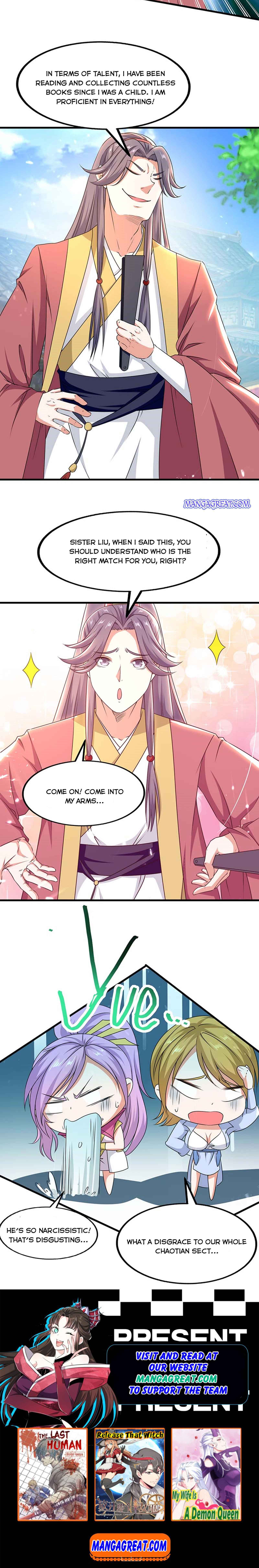 I Violently Level Up Chapter 68 - Page 5
