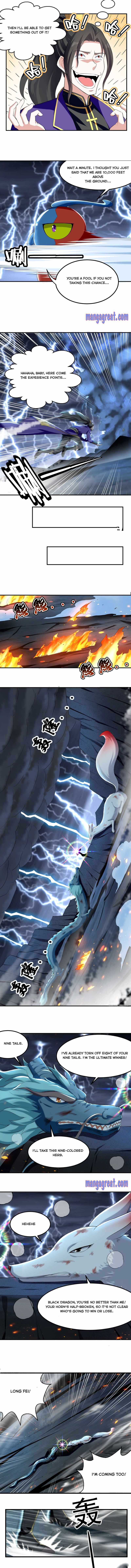 I Violently Level Up Chapter 8 - Page 1