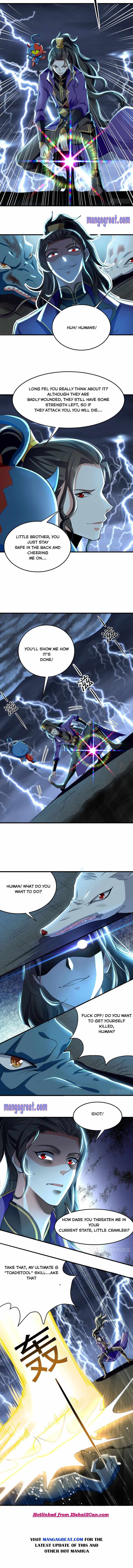 I Violently Level Up Chapter 8 - Page 2