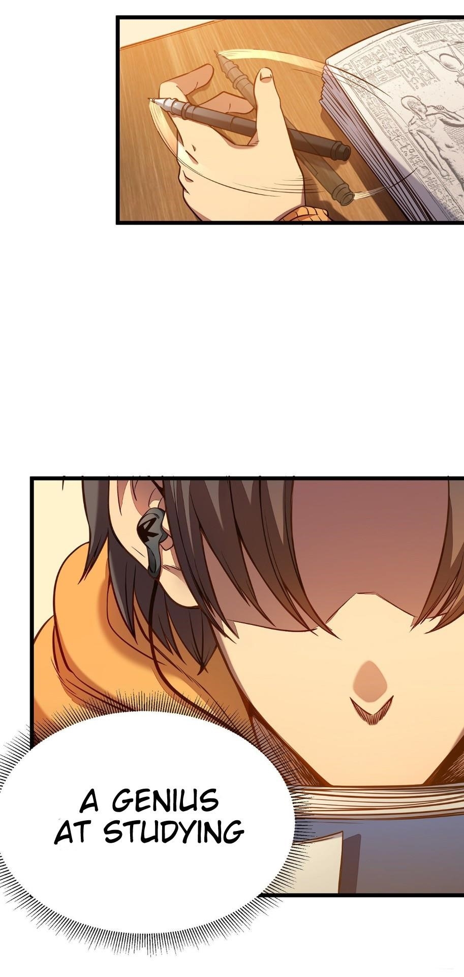 I Walk on a Road to Slay Enemies in My Way in Other World Chapter 1 - Page 1