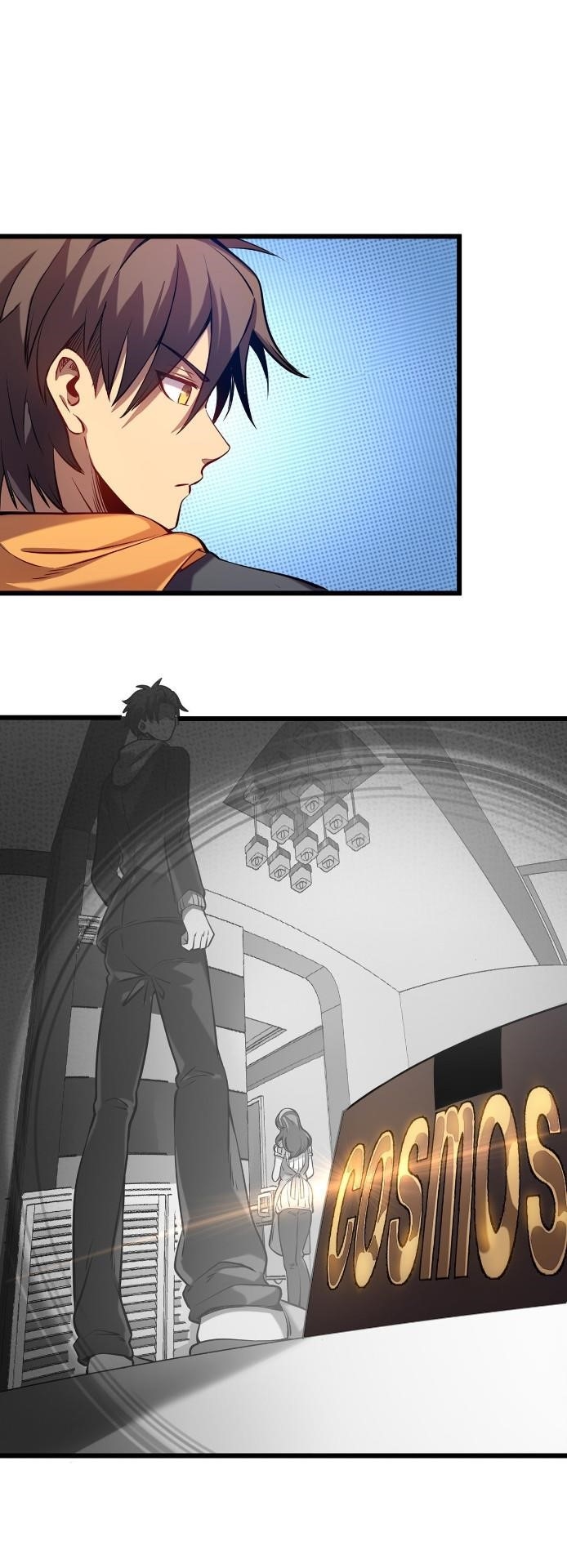 I Walk on a Road to Slay Enemies in My Way in Other World Chapter 1 - Page 12