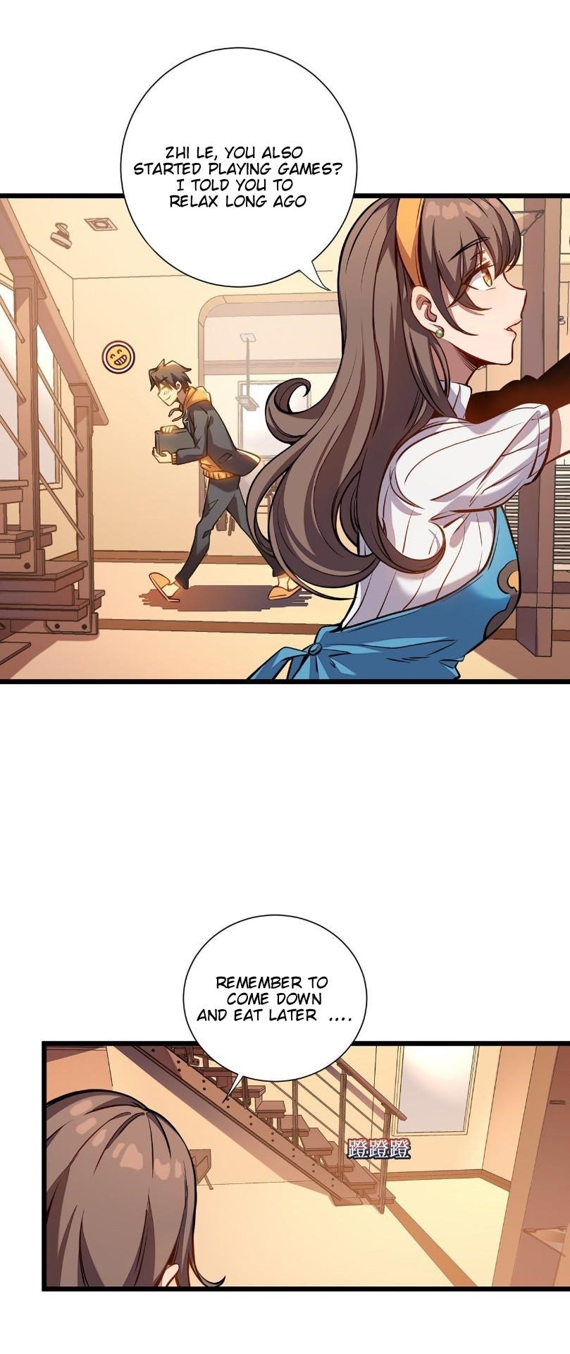 I Walk on a Road to Slay Enemies in My Way in Other World Chapter 1 - Page 13