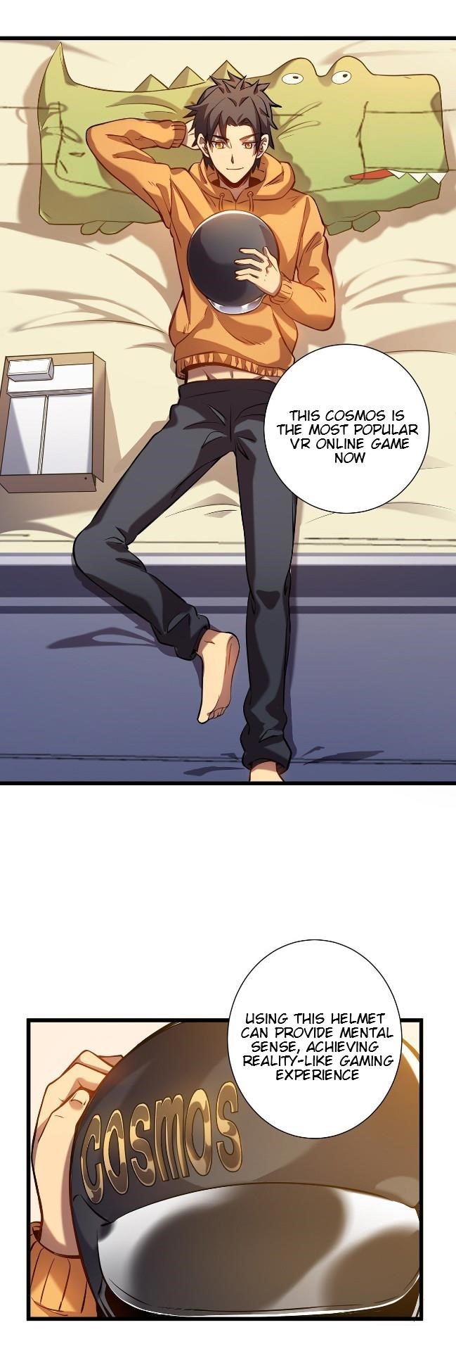 I Walk on a Road to Slay Enemies in My Way in Other World Chapter 1 - Page 16