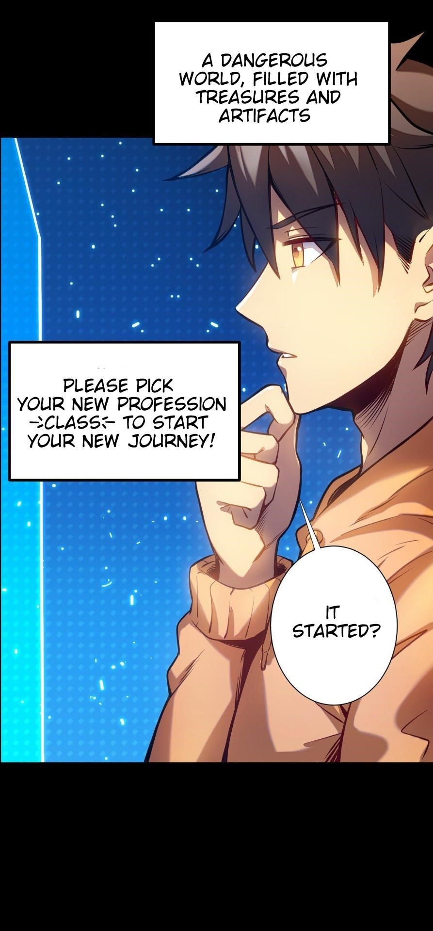 I Walk on a Road to Slay Enemies in My Way in Other World Chapter 1 - Page 30