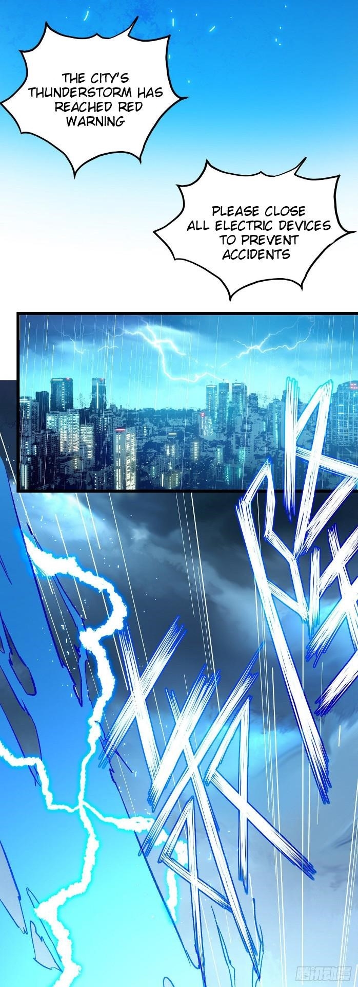I Walk on a Road to Slay Enemies in My Way in Other World Chapter 1 - Page 37