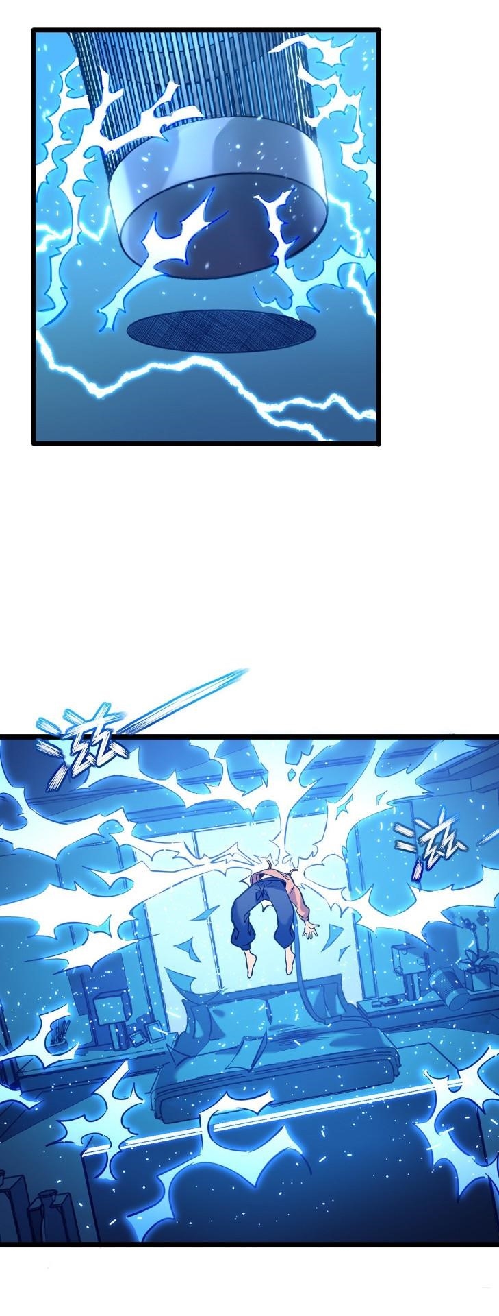 I Walk on a Road to Slay Enemies in My Way in Other World Chapter 1 - Page 44