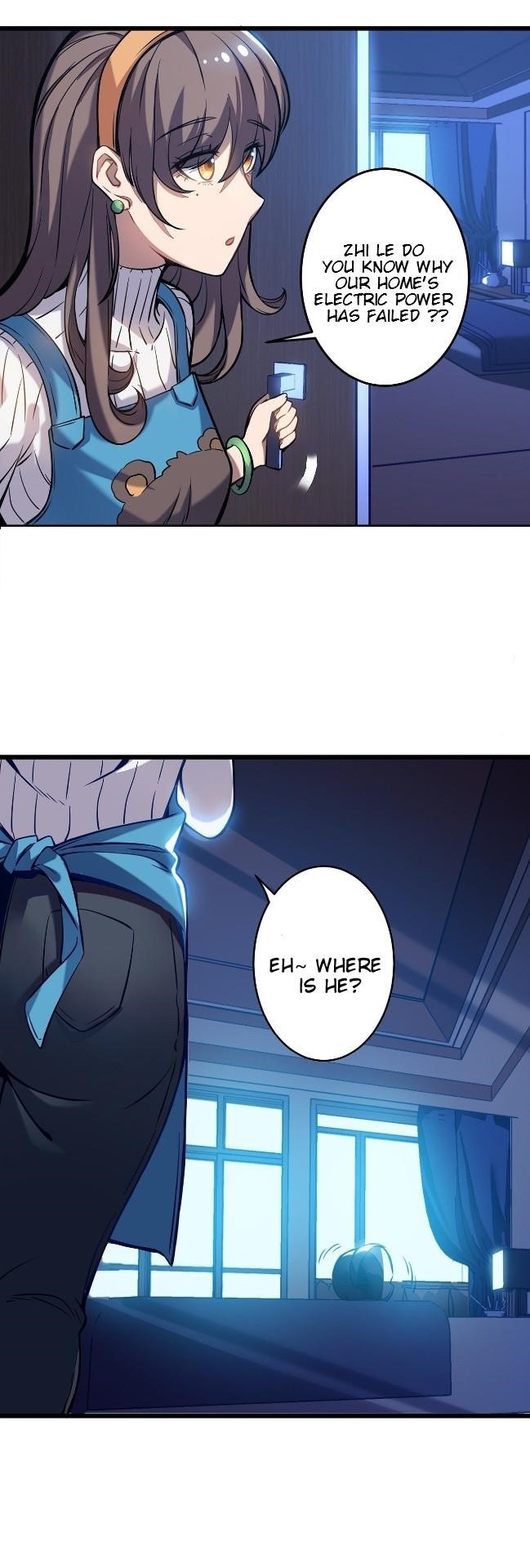 I Walk on a Road to Slay Enemies in My Way in Other World Chapter 1 - Page 48