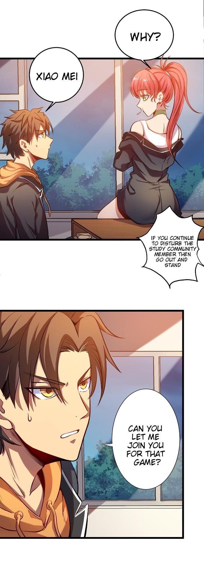 I Walk on a Road to Slay Enemies in My Way in Other World Chapter 1 - Page 6
