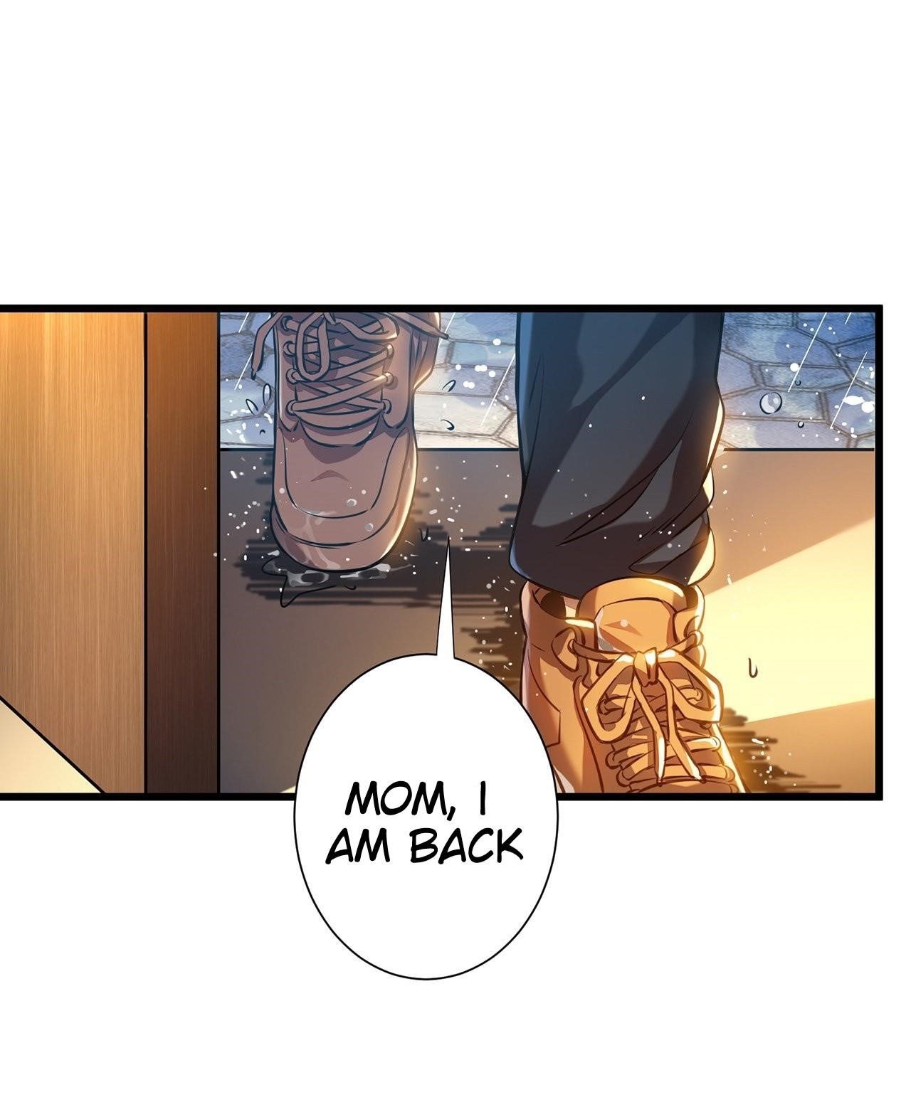 I Walk on a Road to Slay Enemies in My Way in Other World Chapter 1 - Page 9