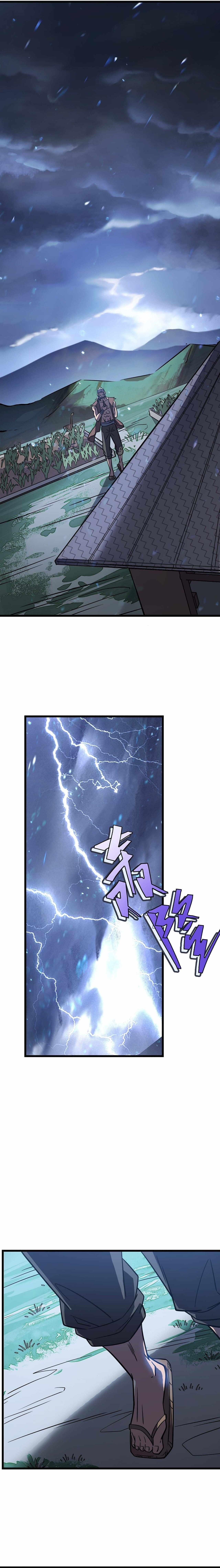 I Walk on a Road to Slay Enemies in My Way in Other World Chapter 10 - Page 0