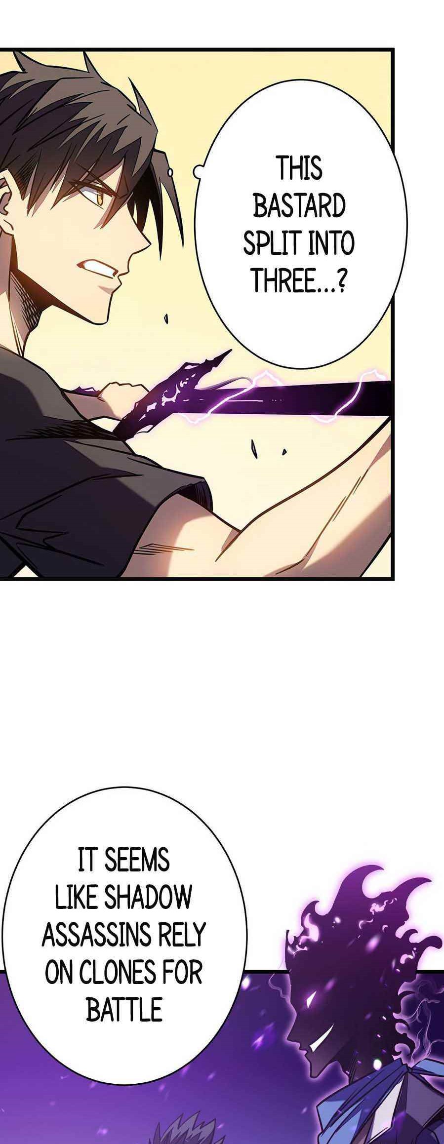 I Walk on a Road to Slay Enemies in My Way in Other World Chapter 12 - Page 0