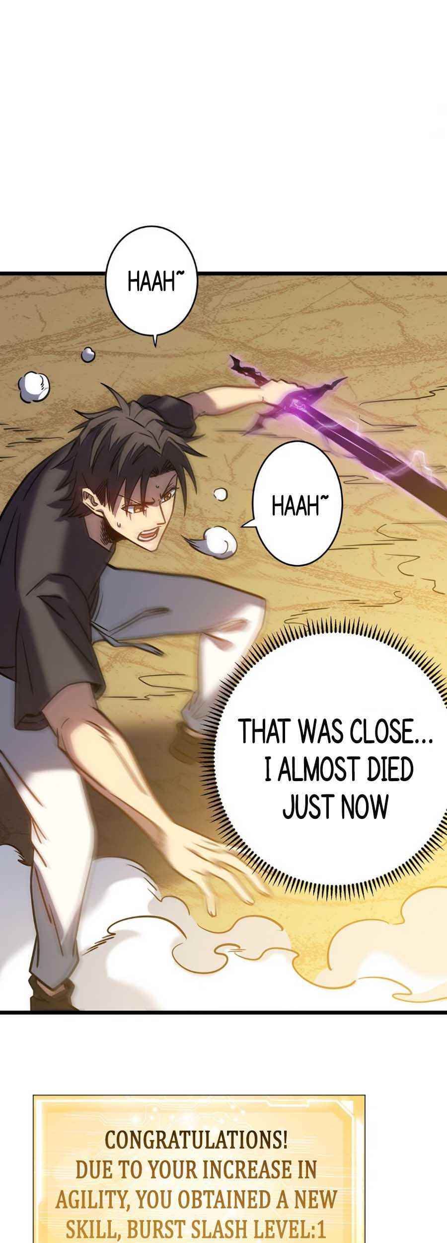 I Walk on a Road to Slay Enemies in My Way in Other World Chapter 12 - Page 25