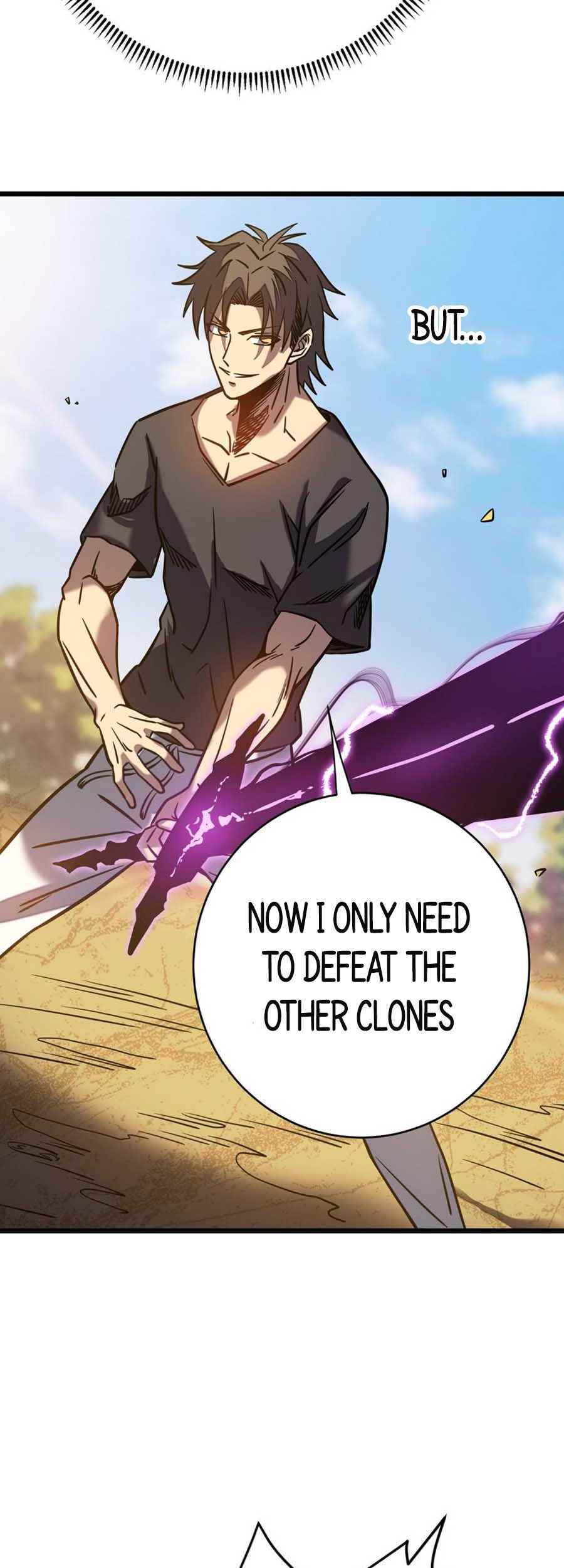 I Walk on a Road to Slay Enemies in My Way in Other World Chapter 12 - Page 27