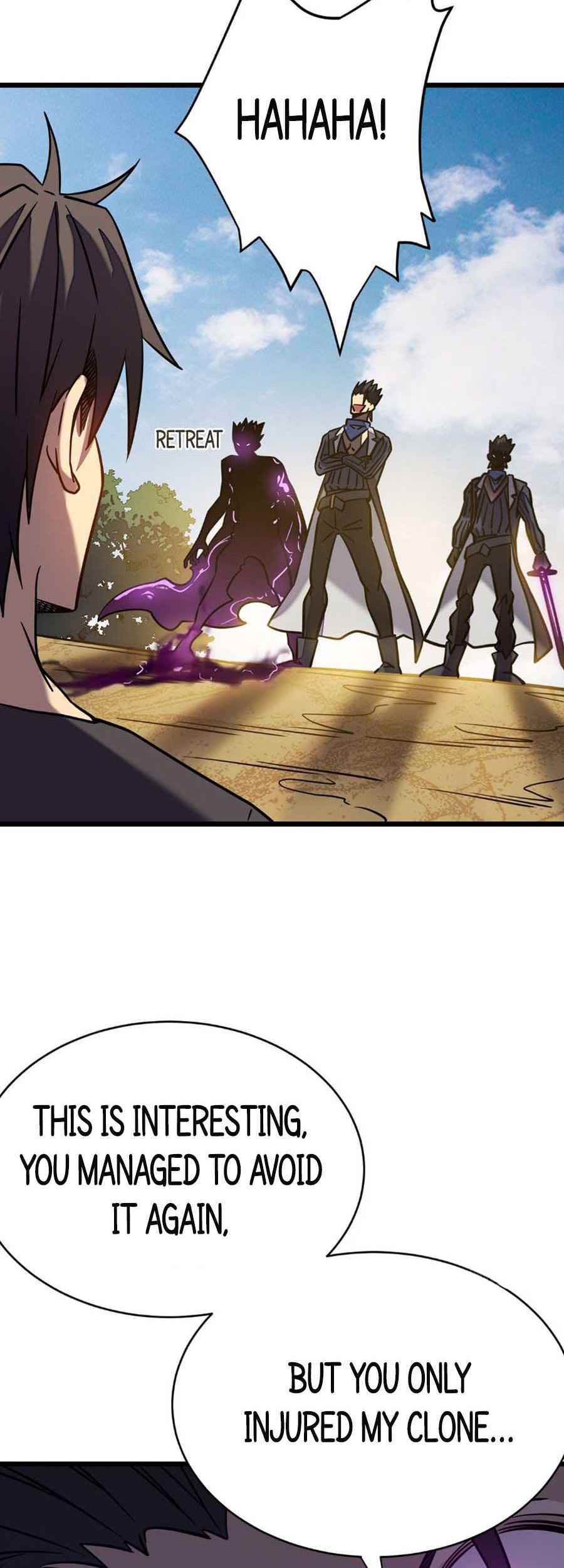 I Walk on a Road to Slay Enemies in My Way in Other World Chapter 12 - Page 28