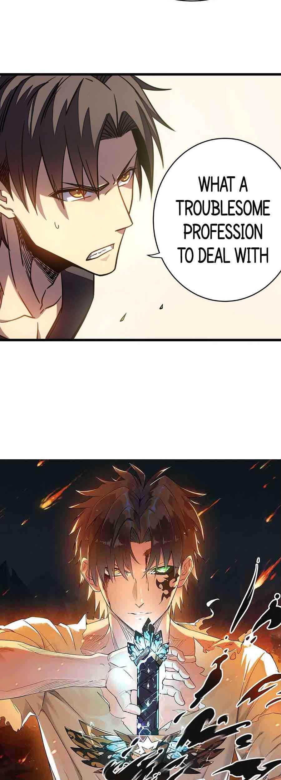 I Walk on a Road to Slay Enemies in My Way in Other World Chapter 12 - Page 3