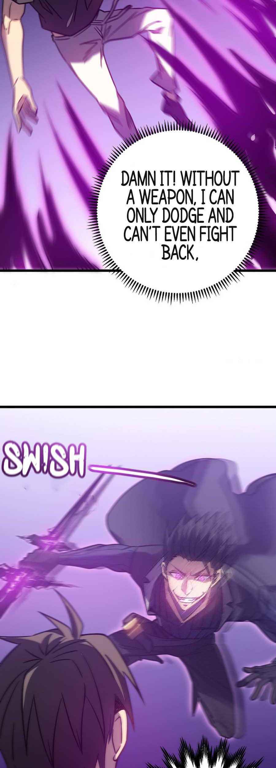I Walk on a Road to Slay Enemies in My Way in Other World Chapter 12 - Page 47