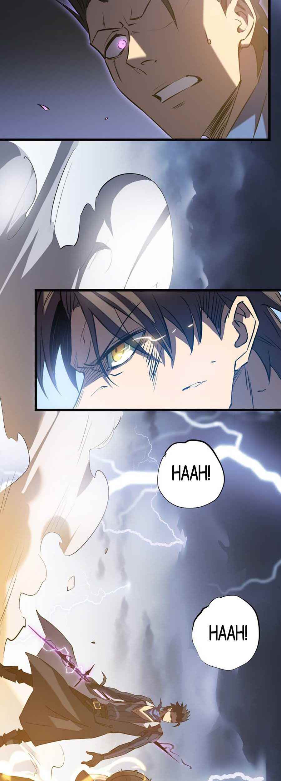 I Walk on a Road to Slay Enemies in My Way in Other World Chapter 12 - Page 57