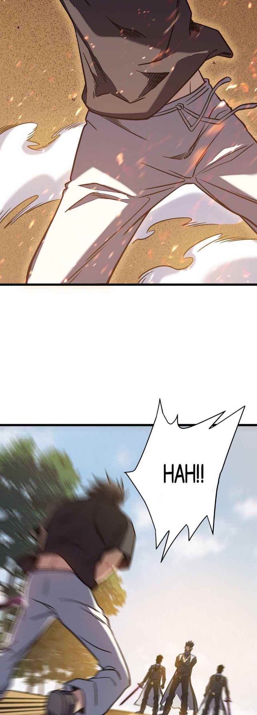 I Walk on a Road to Slay Enemies in My Way in Other World Chapter 12 - Page 7