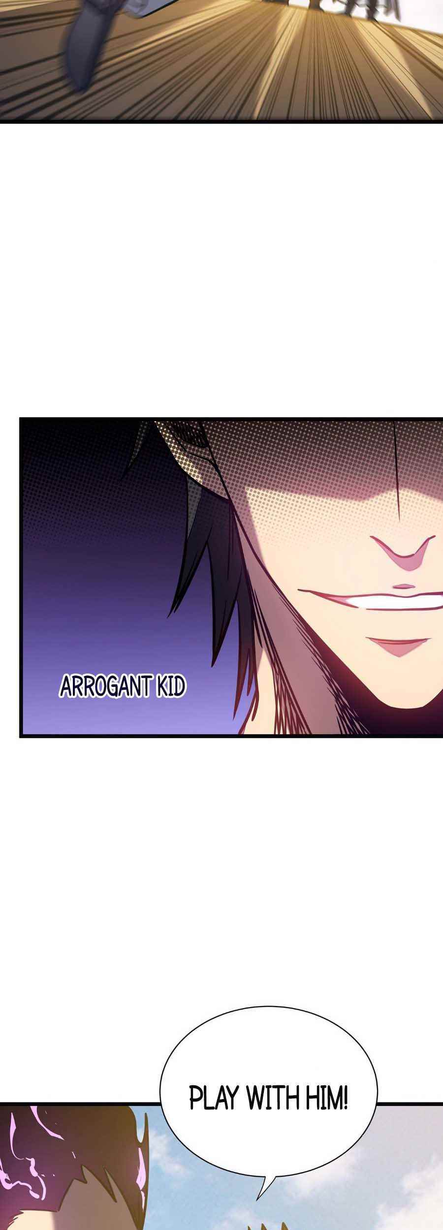 I Walk on a Road to Slay Enemies in My Way in Other World Chapter 12 - Page 8