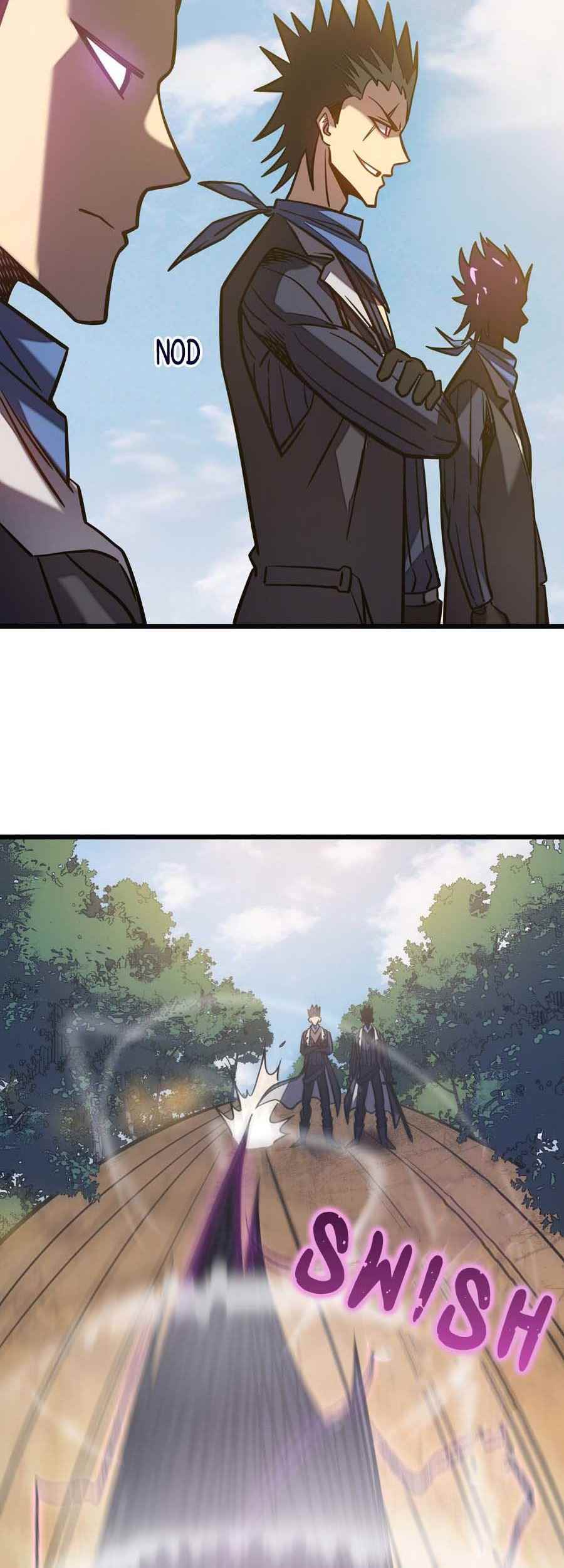 I Walk on a Road to Slay Enemies in My Way in Other World Chapter 12 - Page 9