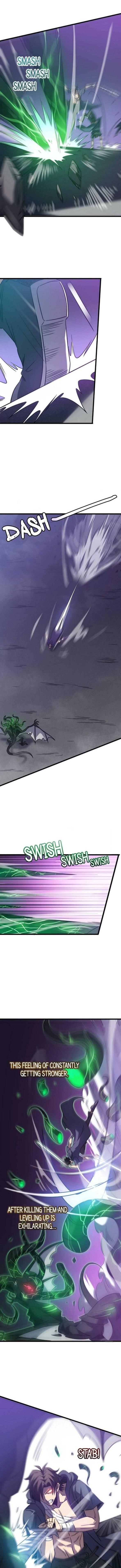I Walk on a Road to Slay Enemies in My Way in Other World Chapter 15 - Page 10