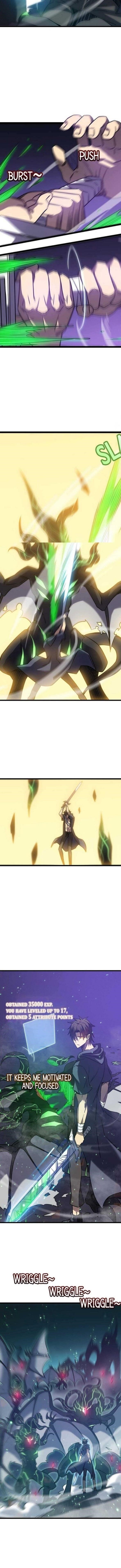 I Walk on a Road to Slay Enemies in My Way in Other World Chapter 15 - Page 11