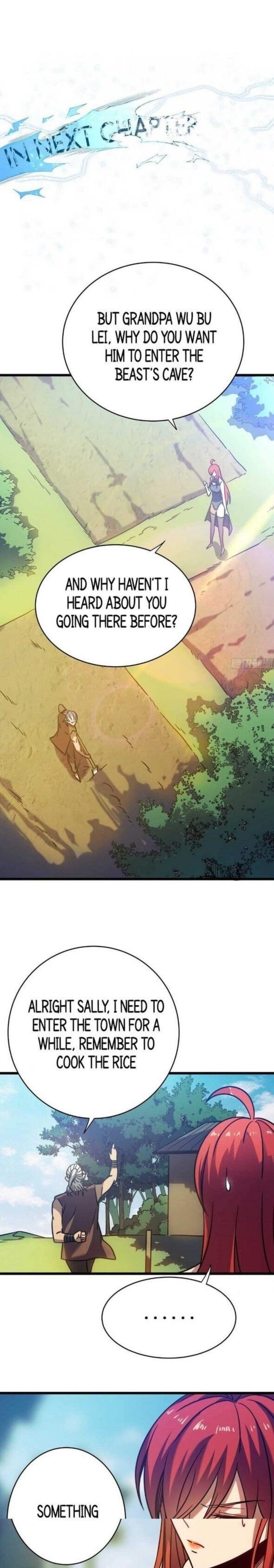 I Walk on a Road to Slay Enemies in My Way in Other World Chapter 15 - Page 12