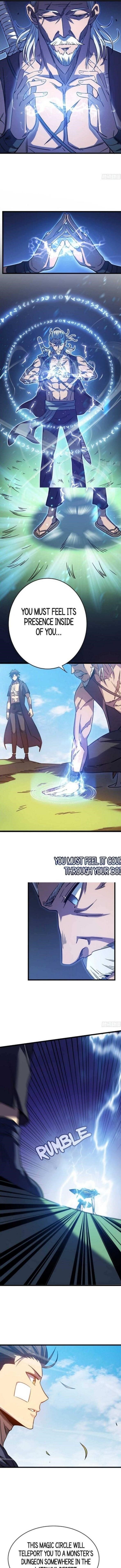 I Walk on a Road to Slay Enemies in My Way in Other World Chapter 15 - Page 3