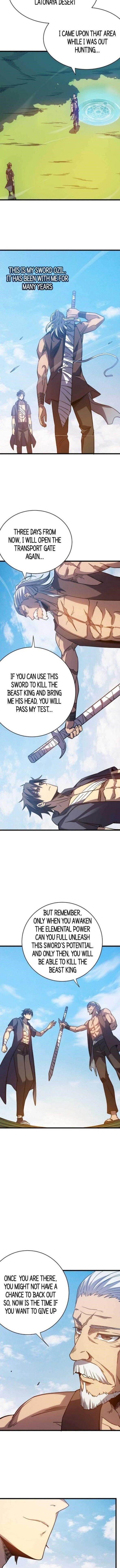 I Walk on a Road to Slay Enemies in My Way in Other World Chapter 15 - Page 4