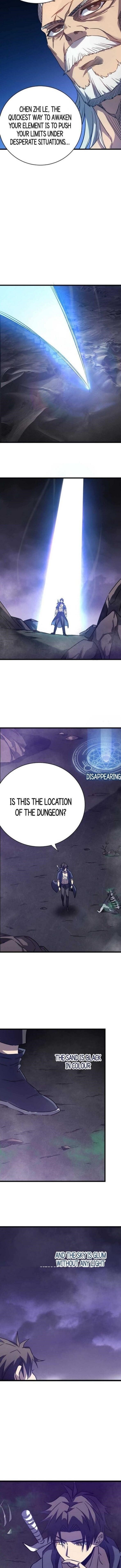 I Walk on a Road to Slay Enemies in My Way in Other World Chapter 15 - Page 6