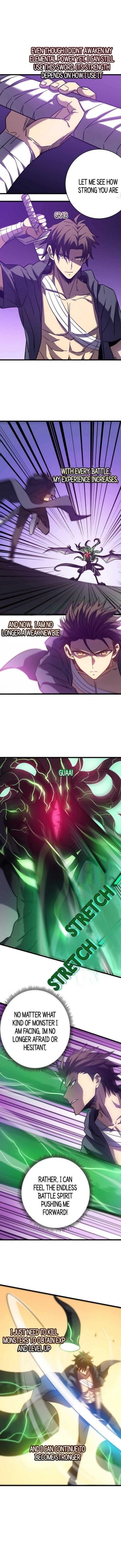 I Walk on a Road to Slay Enemies in My Way in Other World Chapter 15 - Page 9