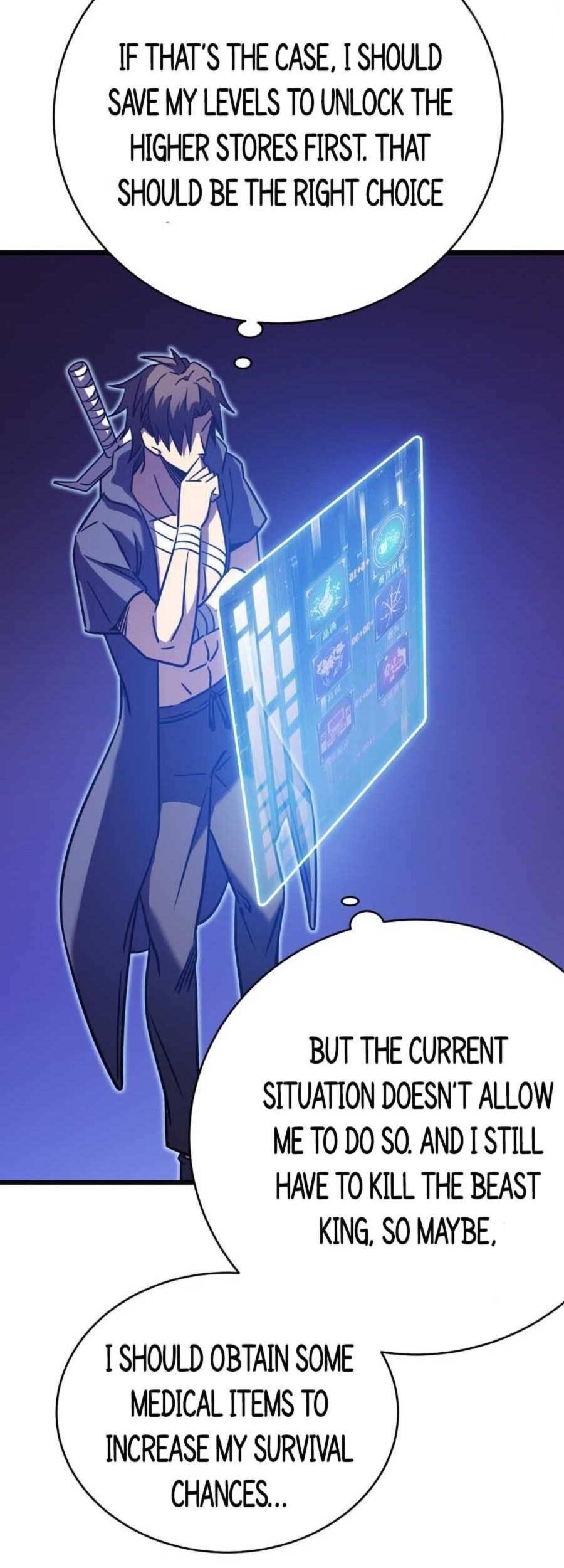 I Walk on a Road to Slay Enemies in My Way in Other World Chapter 16 - Page 17