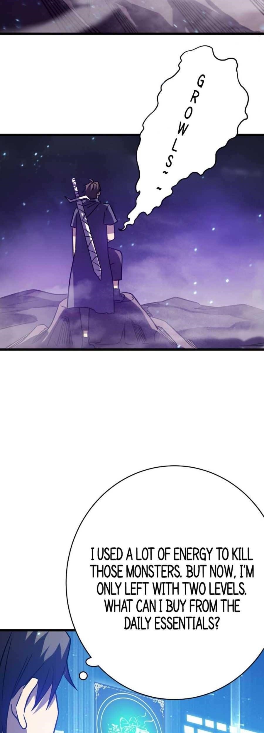 I Walk on a Road to Slay Enemies in My Way in Other World Chapter 16 - Page 22