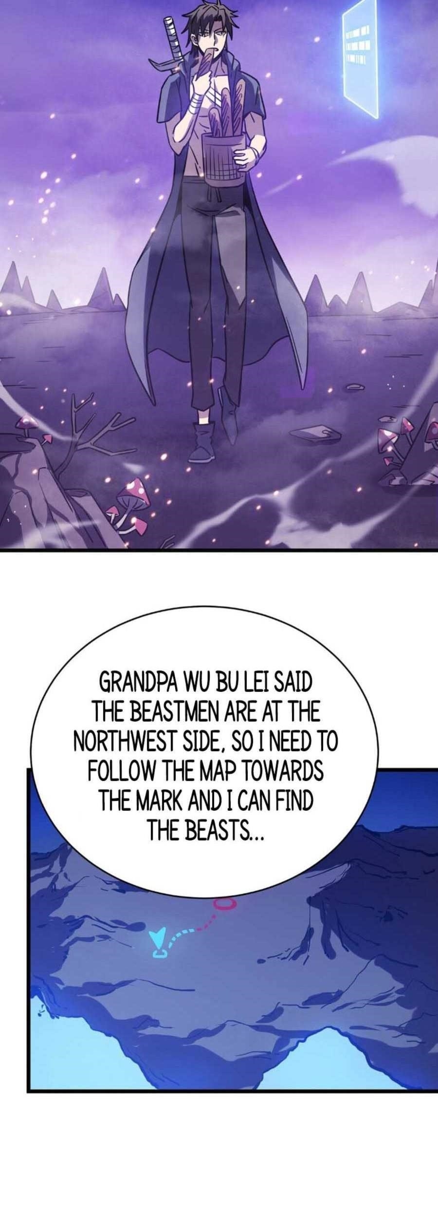 I Walk on a Road to Slay Enemies in My Way in Other World Chapter 16 - Page 25