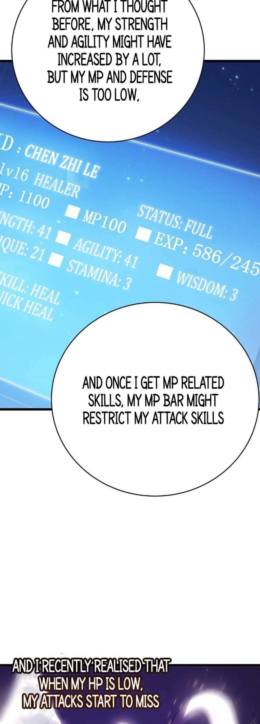 I Walk on a Road to Slay Enemies in My Way in Other World Chapter 16 - Page 27