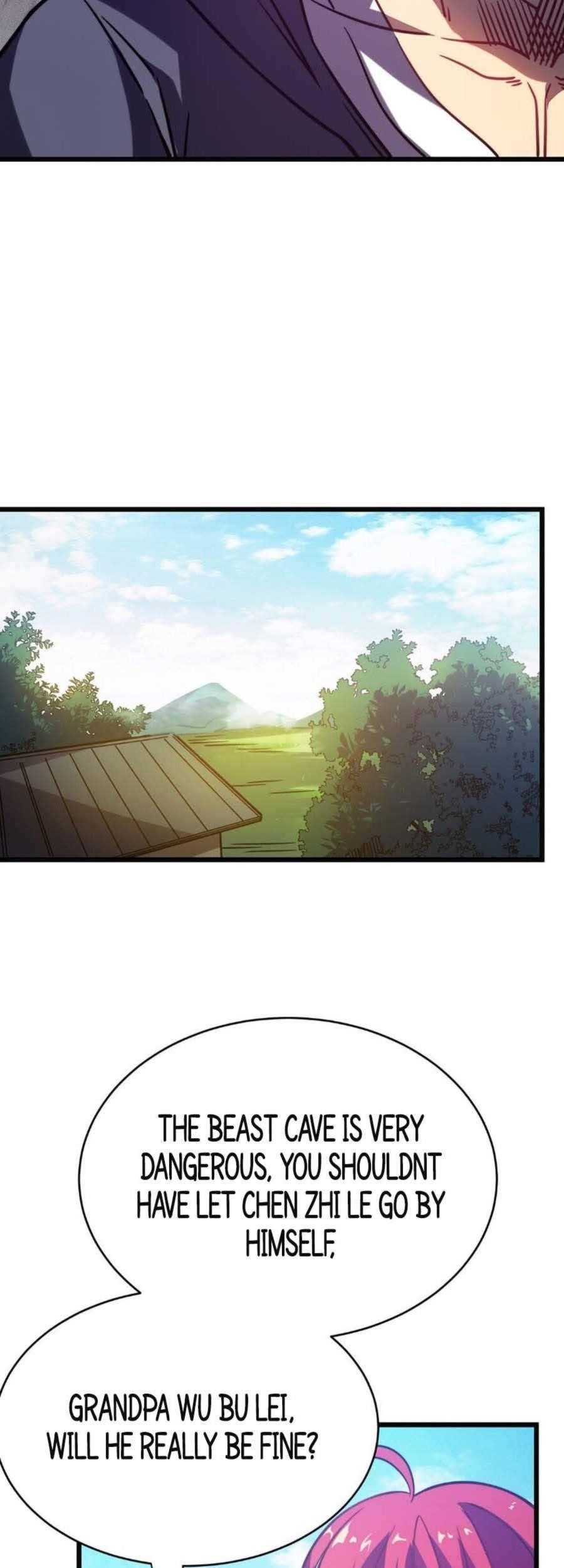 I Walk on a Road to Slay Enemies in My Way in Other World Chapter 16 - Page 32