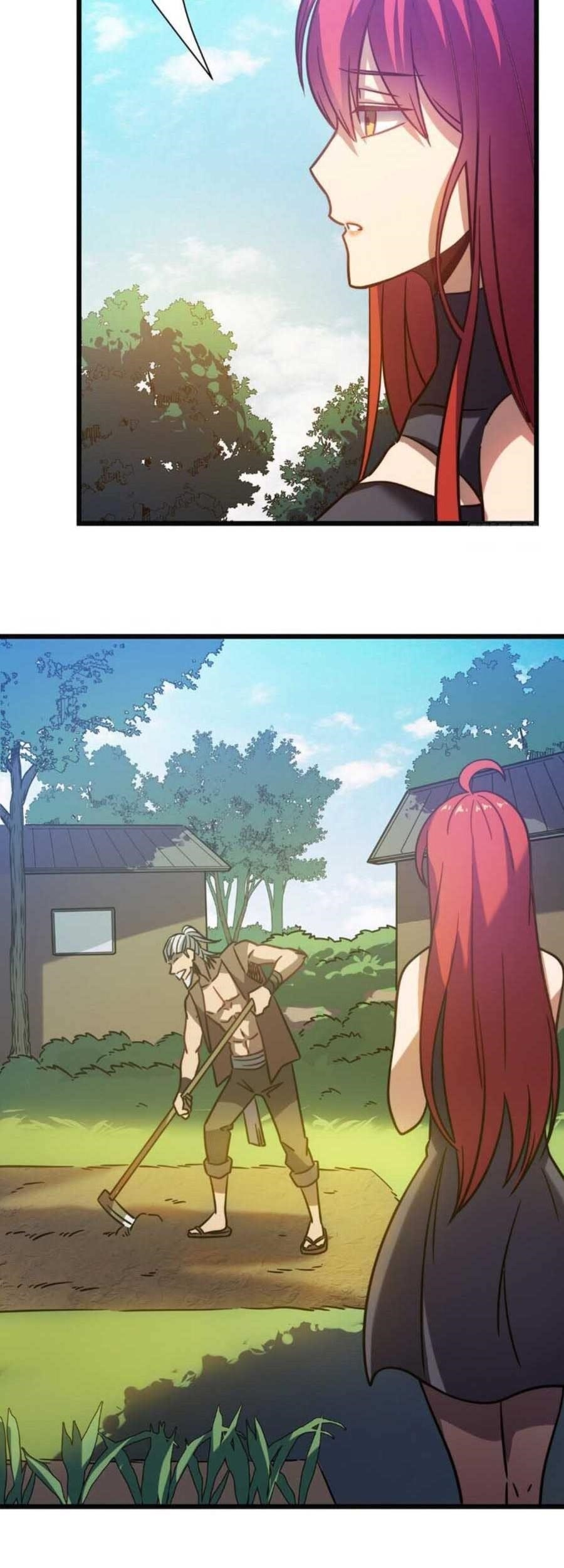 I Walk on a Road to Slay Enemies in My Way in Other World Chapter 16 - Page 33