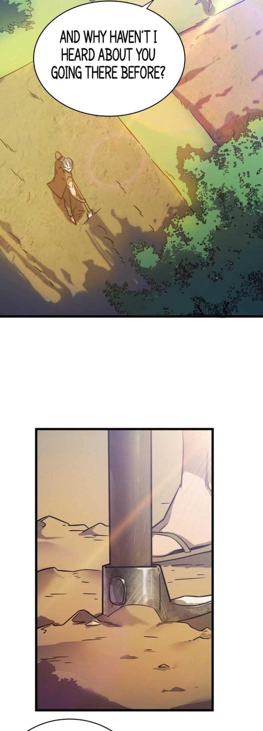 I Walk on a Road to Slay Enemies in My Way in Other World Chapter 16 - Page 35
