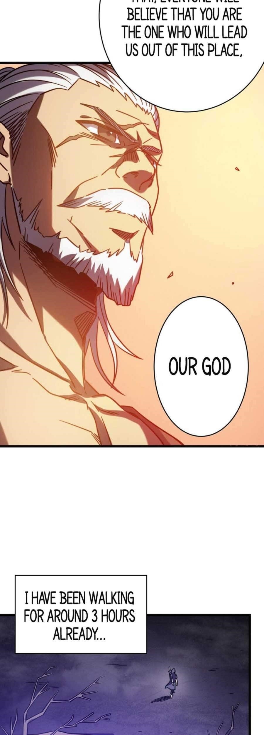I Walk on a Road to Slay Enemies in My Way in Other World Chapter 16 - Page 40