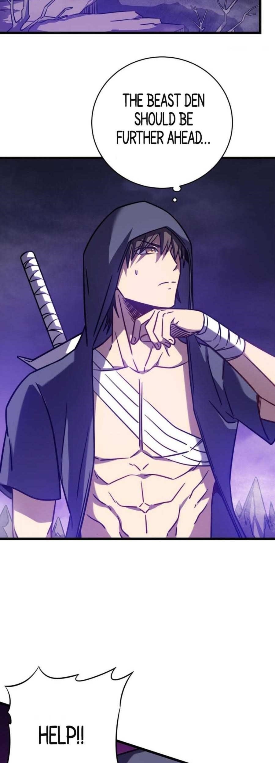 I Walk on a Road to Slay Enemies in My Way in Other World Chapter 16 - Page 41