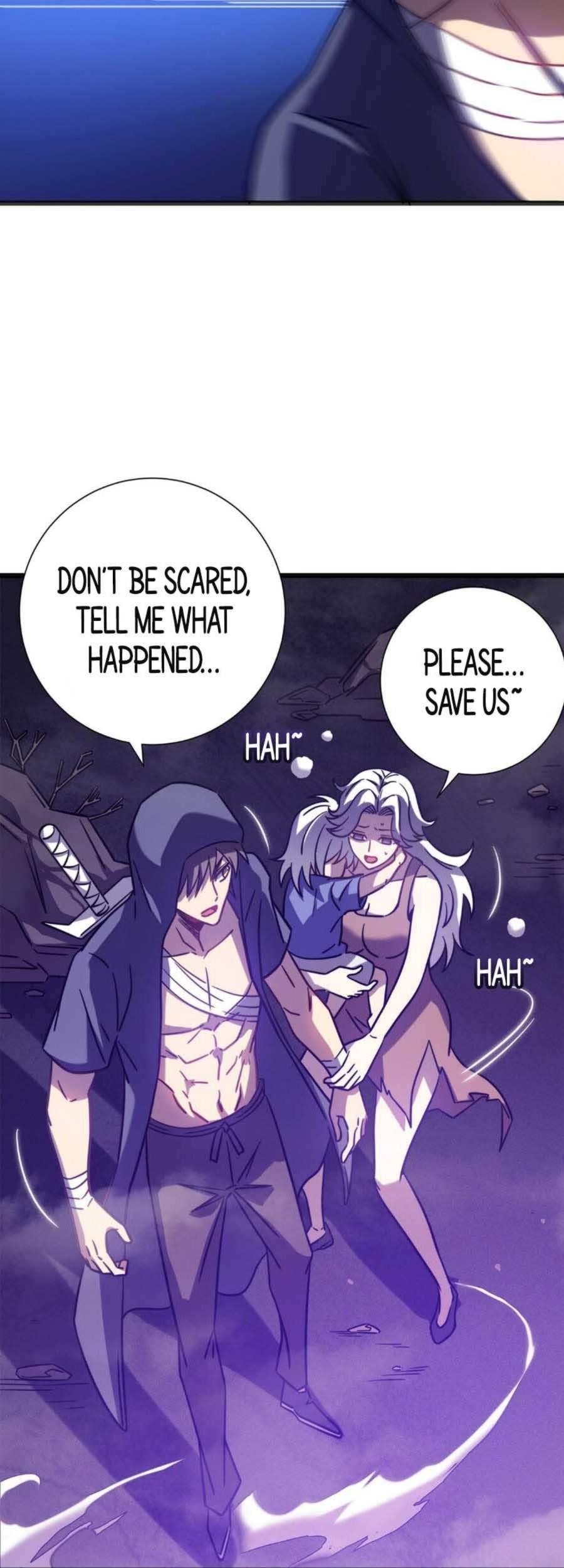 I Walk on a Road to Slay Enemies in My Way in Other World Chapter 16 - Page 44
