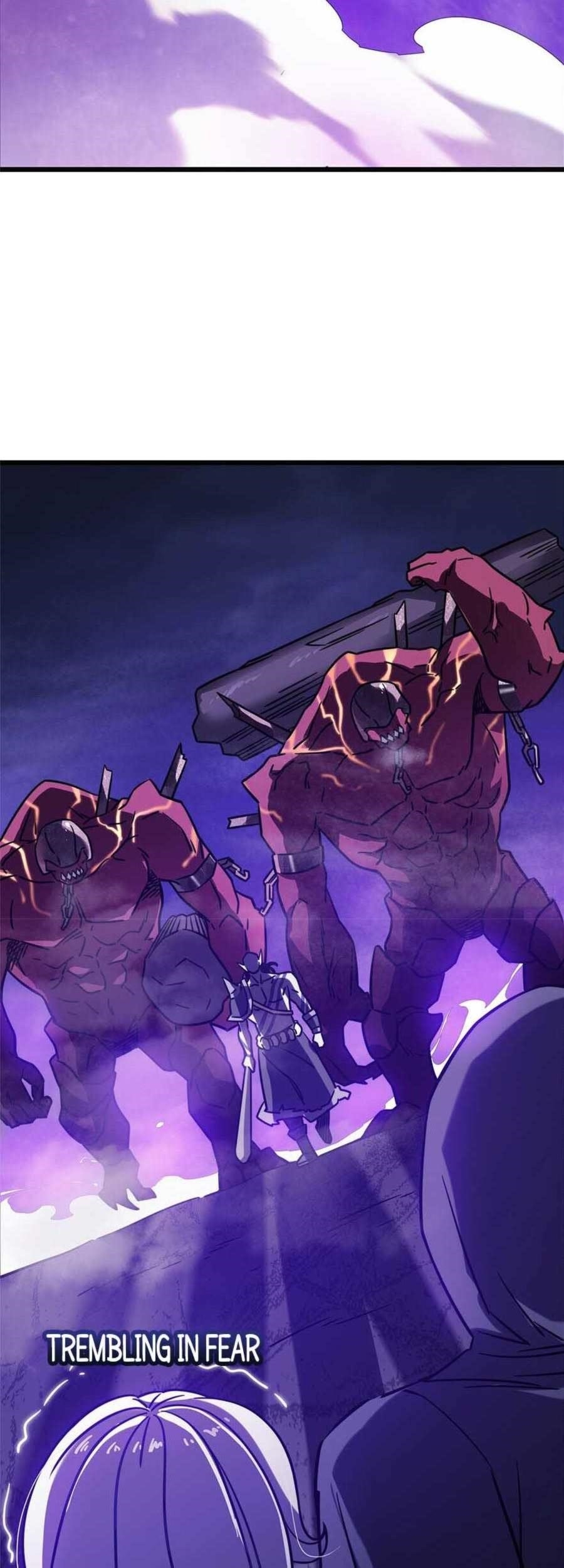 I Walk on a Road to Slay Enemies in My Way in Other World Chapter 16 - Page 47