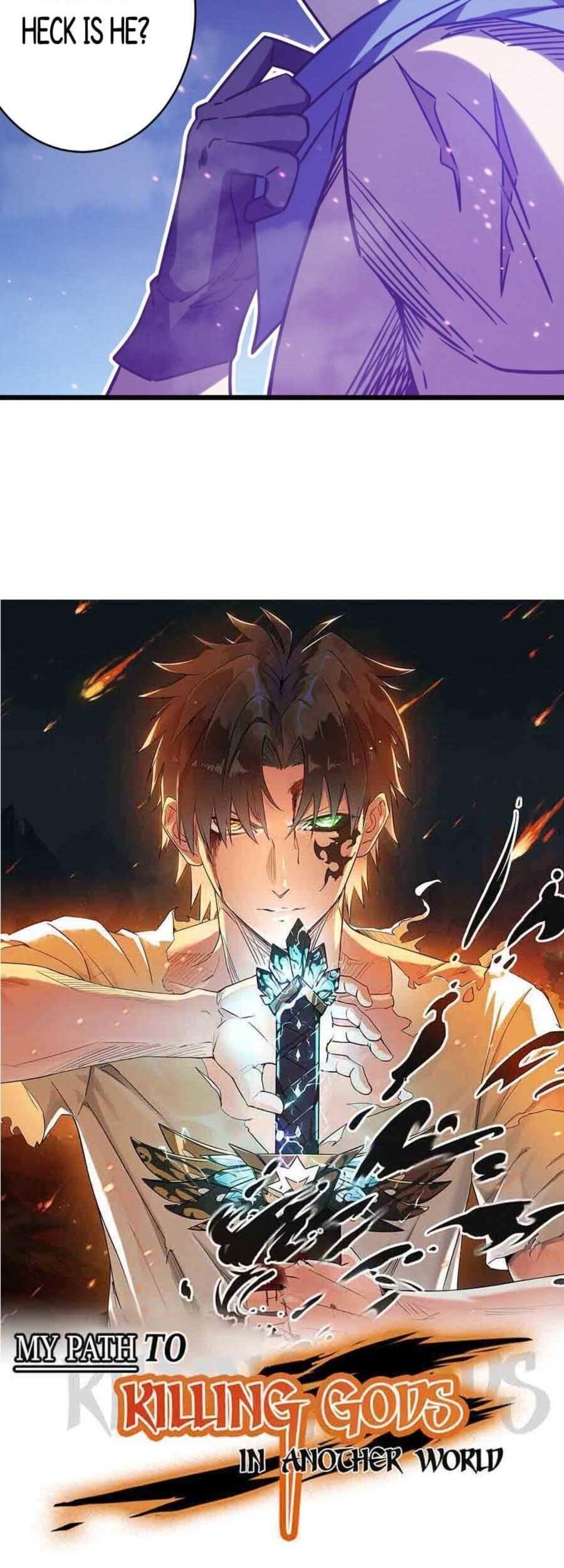 I Walk on a Road to Slay Enemies in My Way in Other World Chapter 16 - Page 7