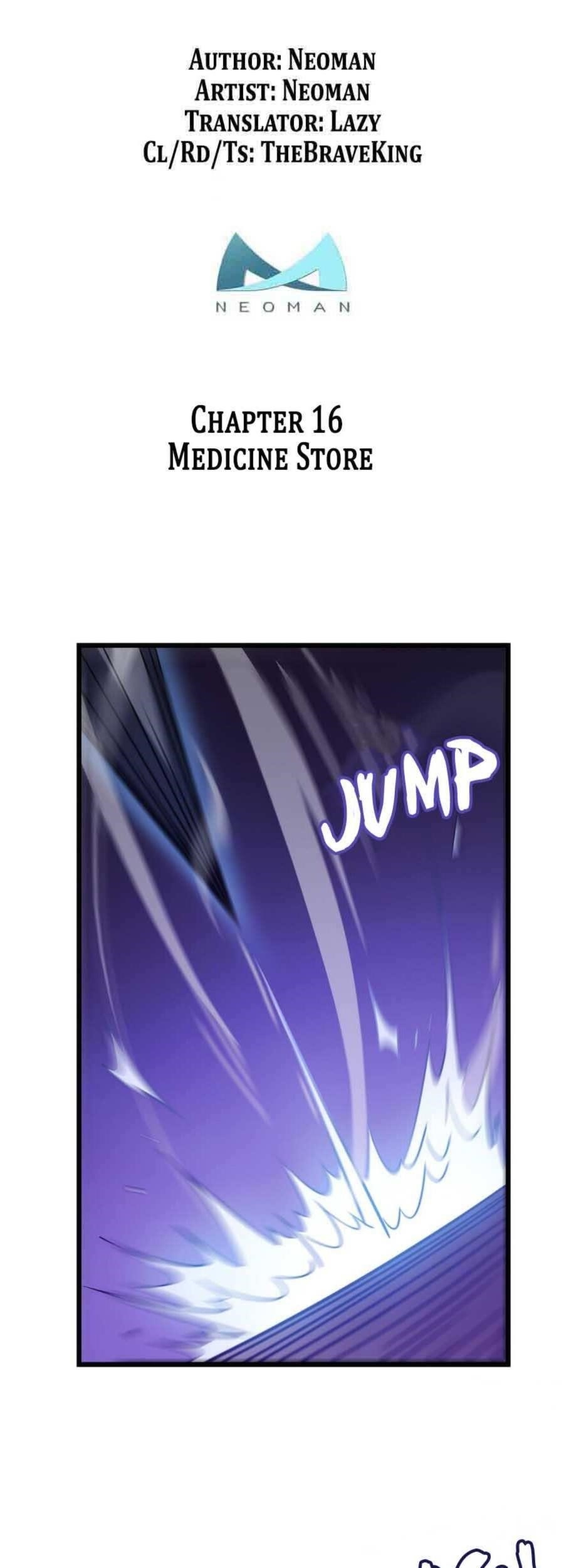 I Walk on a Road to Slay Enemies in My Way in Other World Chapter 16 - Page 8