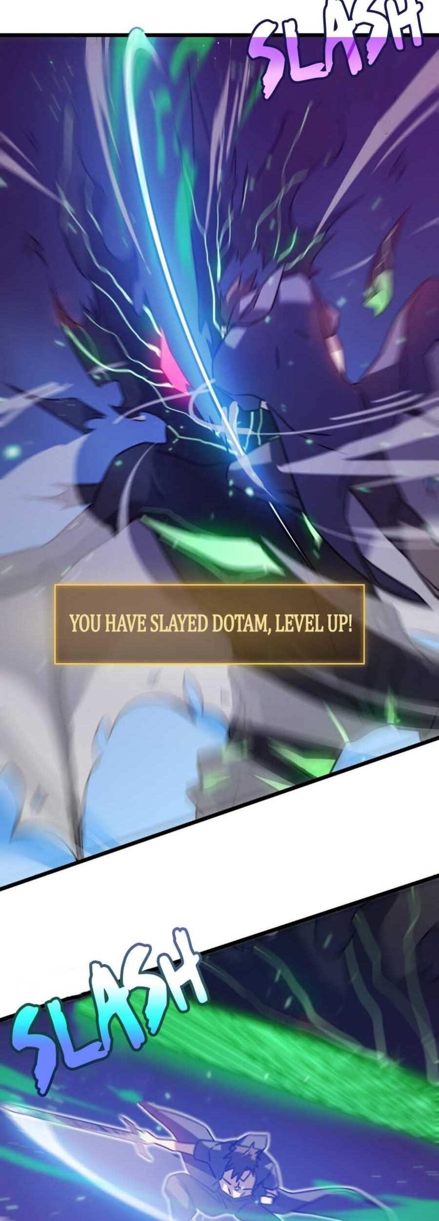 I Walk on a Road to Slay Enemies in My Way in Other World Chapter 16 - Page 9