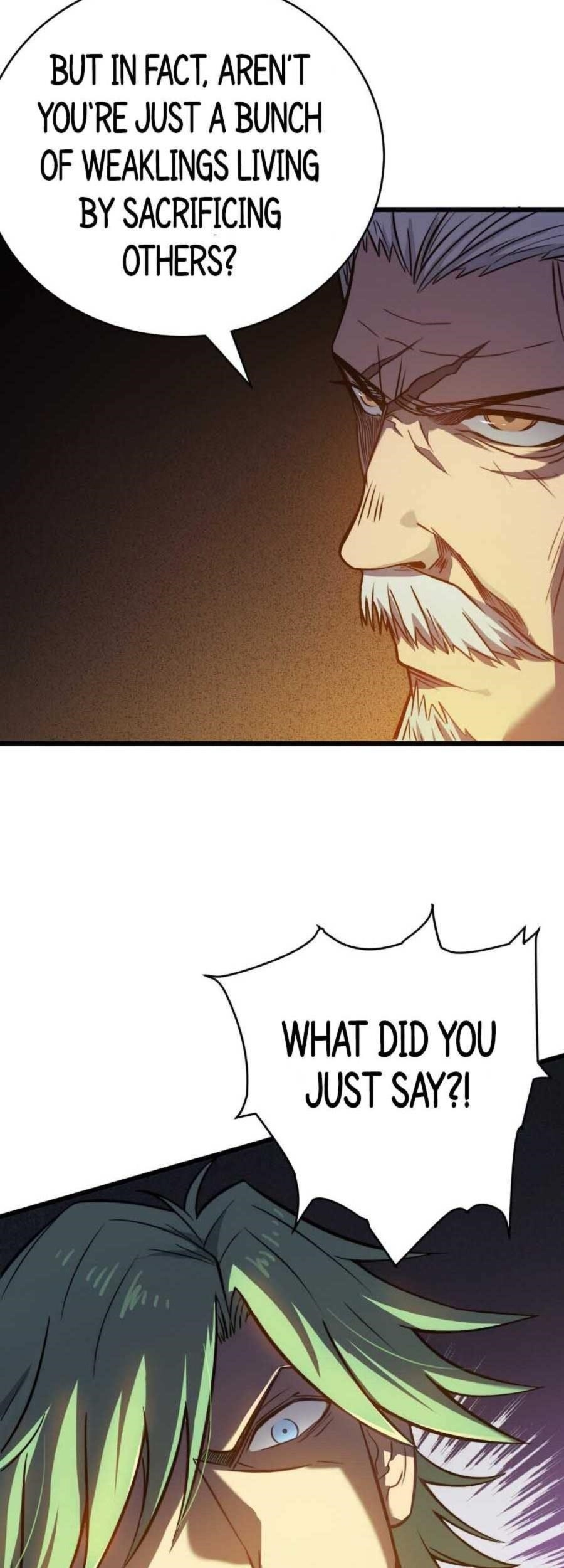 I Walk on a Road to Slay Enemies in My Way in Other World Chapter 18 - Page 11