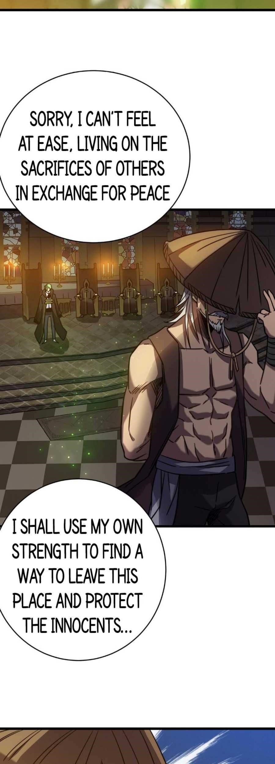 I Walk on a Road to Slay Enemies in My Way in Other World Chapter 18 - Page 18