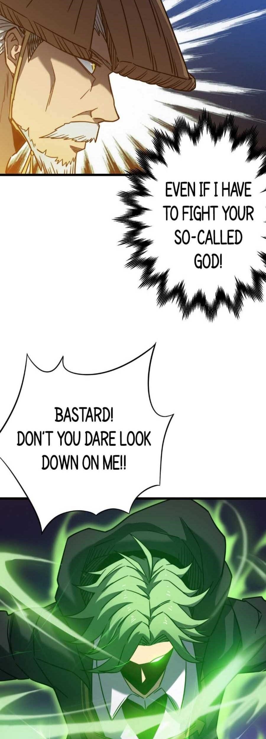 I Walk on a Road to Slay Enemies in My Way in Other World Chapter 18 - Page 19