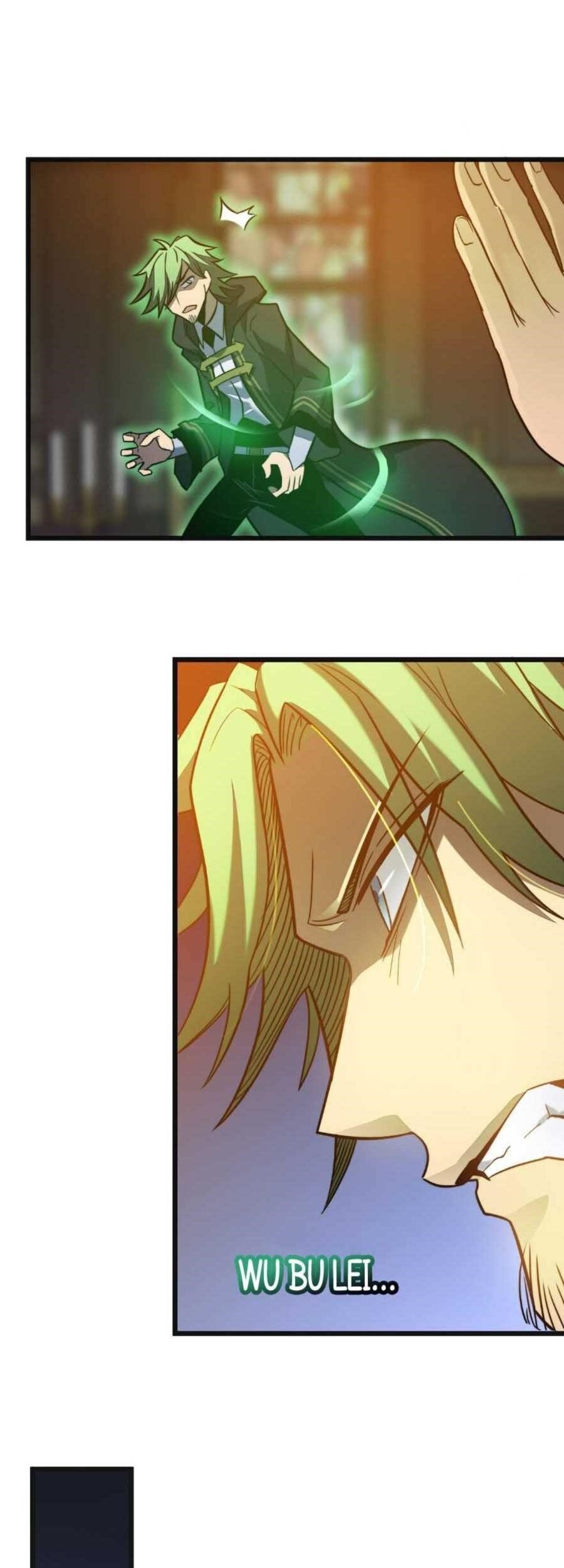 I Walk on a Road to Slay Enemies in My Way in Other World Chapter 18 - Page 21