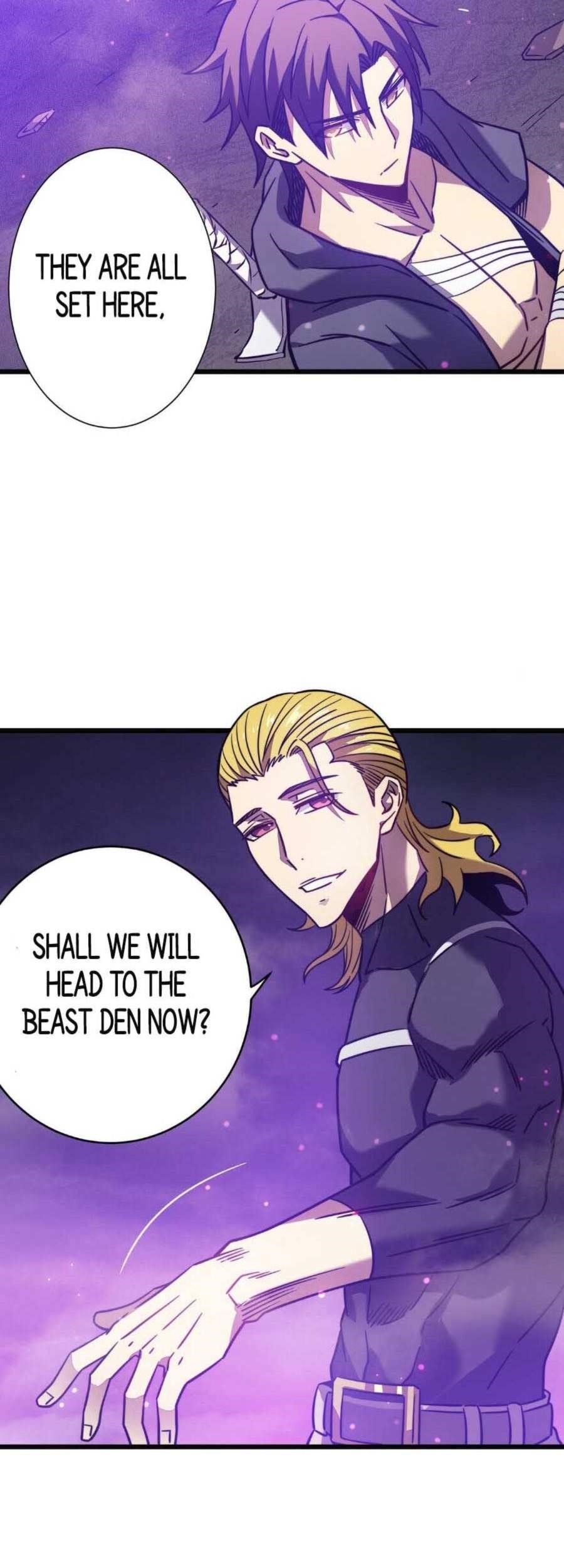 I Walk on a Road to Slay Enemies in My Way in Other World Chapter 18 - Page 27